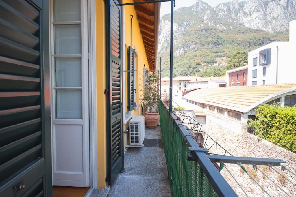 Appartement La Casa Di Isa à Lecco Extérieur photo