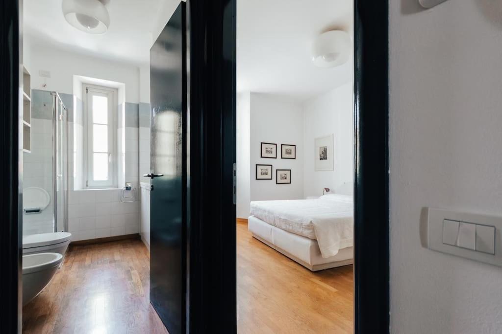 Appartement La Casa Di Isa à Lecco Extérieur photo