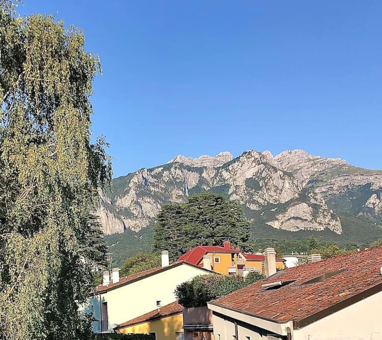 Appartement La Casa Di Isa à Lecco Extérieur photo