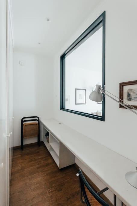 Appartement La Casa Di Isa à Lecco Extérieur photo